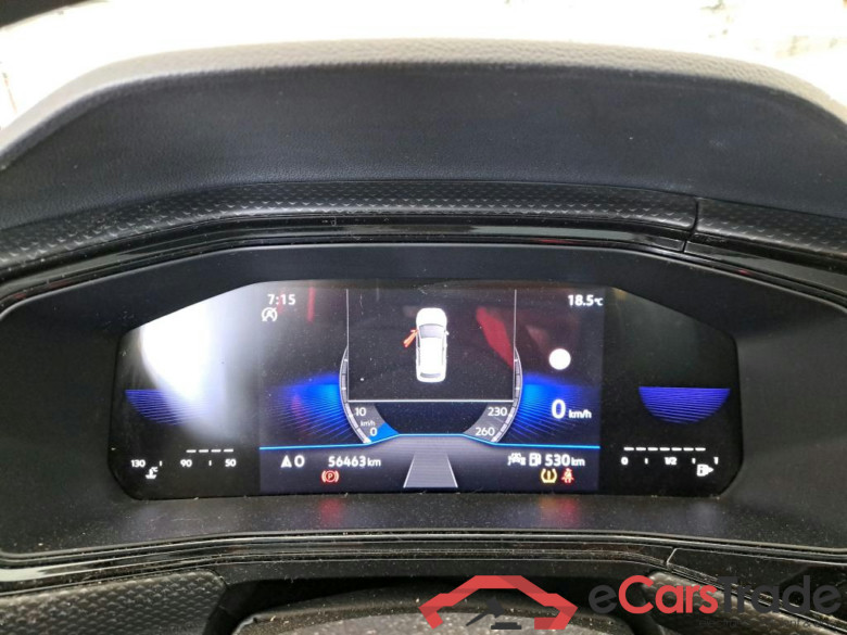 VOLKSWAGEN T-cross / 2018 / 5P / SUV 1.0 TSI 110ch Life Plus #6