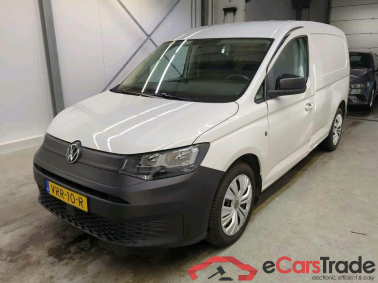 VOLKSWAGEN Caddy Cargo Maxi 1.5 TGI #1