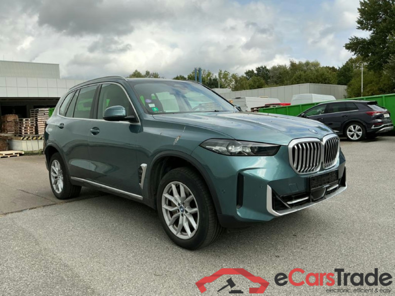 BMW X5 X5 xDrive50e 3.0 Plug-in Hybrid Gasoline 313hp