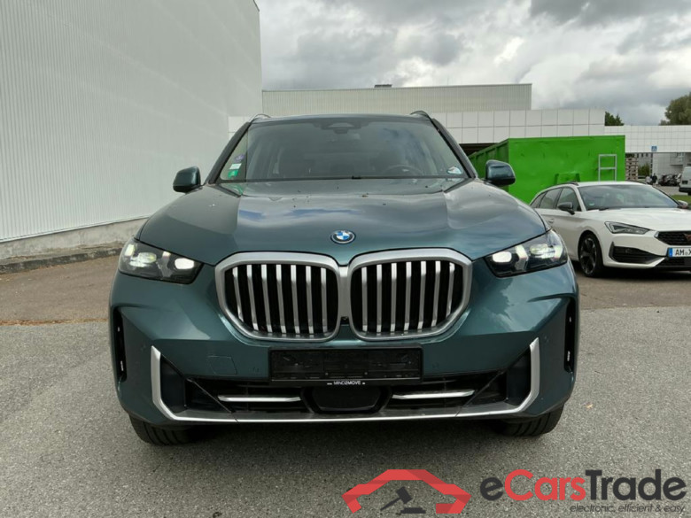 BMW X5 X5 xDrive50e 3.0 Plug-in Hybrid Gasoline 313hp #3