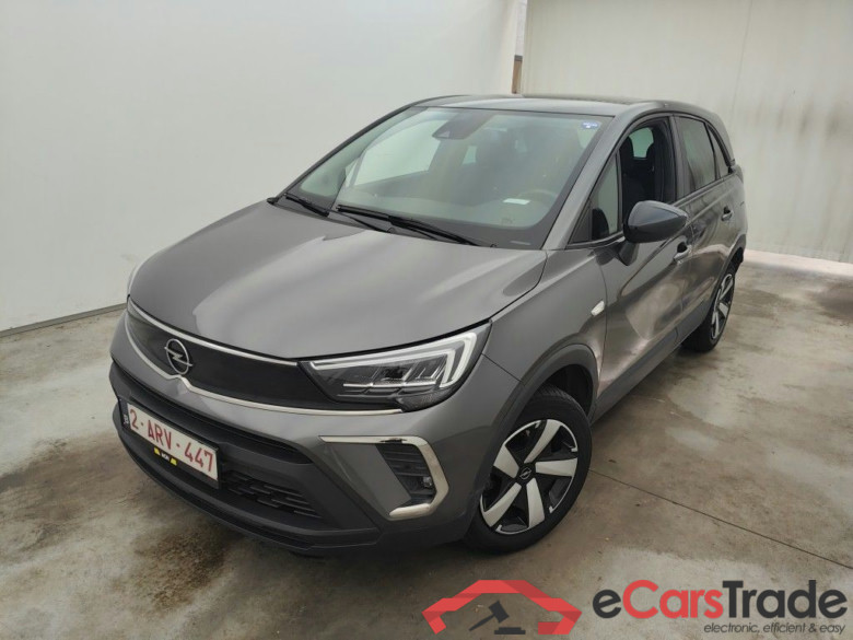Opel Crossland 1.2 81kW Turbo S/S Edition 5d #1