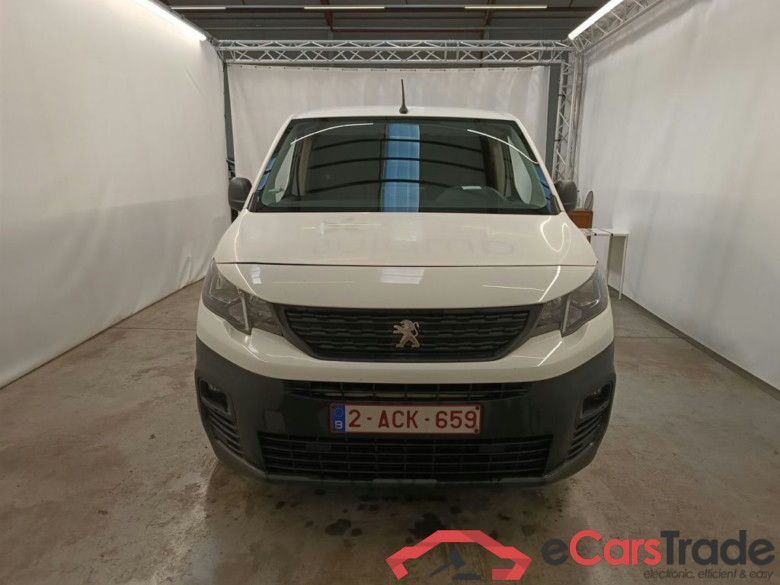 Peugeot Partner 1.5 BHDi L2 Heavy 75kW Premium 4d #5