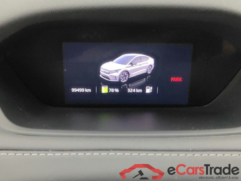 SKODA ENYAQ COUPE 82 kWh 80X 4x4 265hp 5d #6