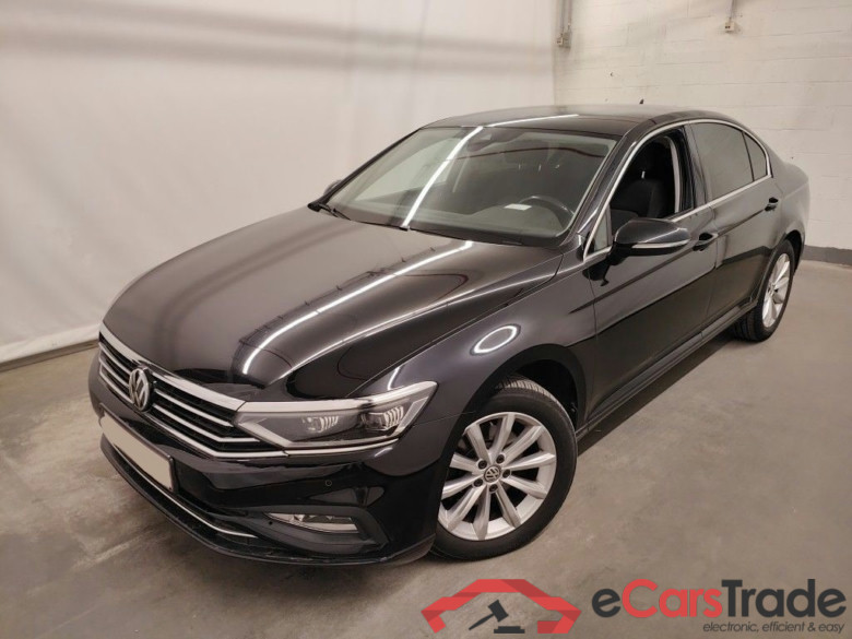 Volkswagen Passat 1.6 TDI Style Aut. IQ-Light Virtual ACC Navi Sport-Seats KeylessGo Klima PDC ... #1