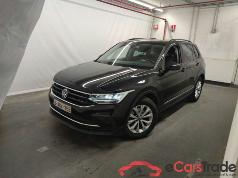 Volkswagen Tiguan 1.5 TSI 110kW Life 5d