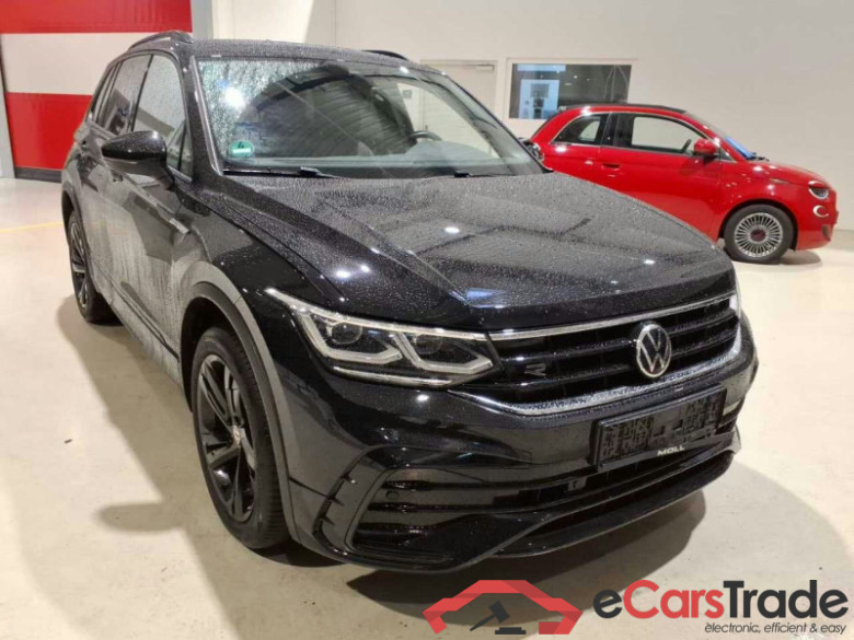 Volkswagen Tiguan (AX1)(07.2020->2024) DE - SUV5 2.0 TSI BMT/Start-Stopp EU6d, 4Motion R-Line OPF, (Facelift) 2021 - 20 #1