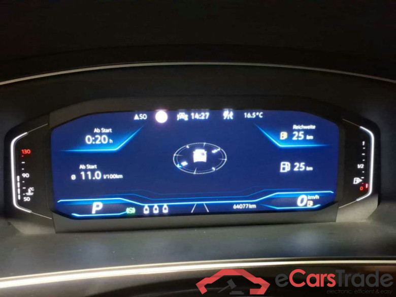 Volkswagen Tiguan (AX1)(07.2020->2024) DE - SUV5 2.0 TSI BMT/Start-Stopp EU6d, 4Motion R-Line OPF, (Facelift) 2021 - 20 #3