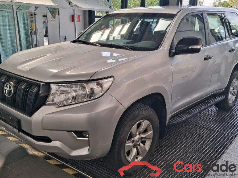 Toyota Land Cruiser (J15)(2018->) DE - SUV5 2.8 D4-D EU6d, (Facelift) 2020 - 2024 #1