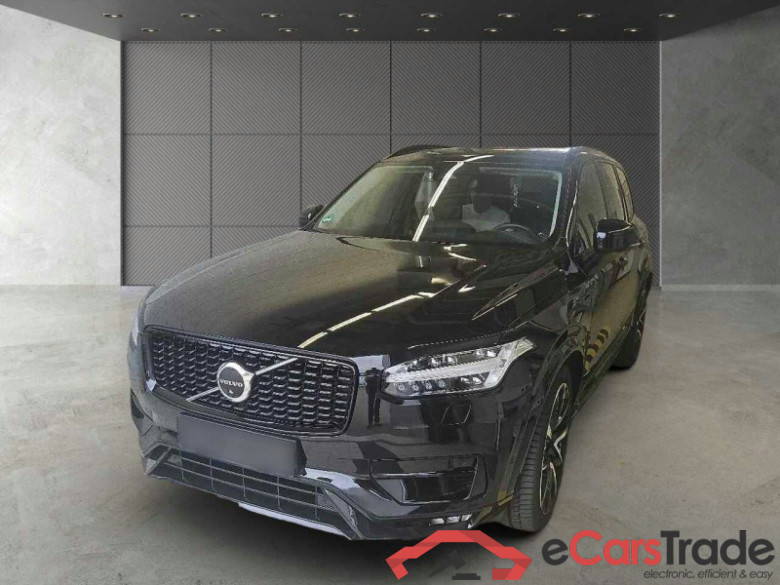 Volvo XC90 (09.2014->) DE - SUV5 B5 (Diesel) AWD EU6d, Plus Dark Mild-Hybrid, (Facelift) 2022 - 2022
