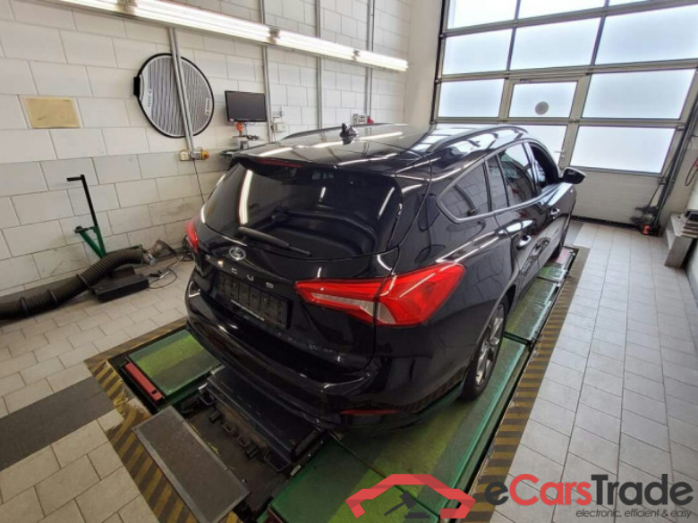 Ford Focus Turnier (CGE)(2018->) DE - Kb5 1.0 EcoBoost EU6d, ST-Line S/S, (Facelift) 2021 - 2023 #3