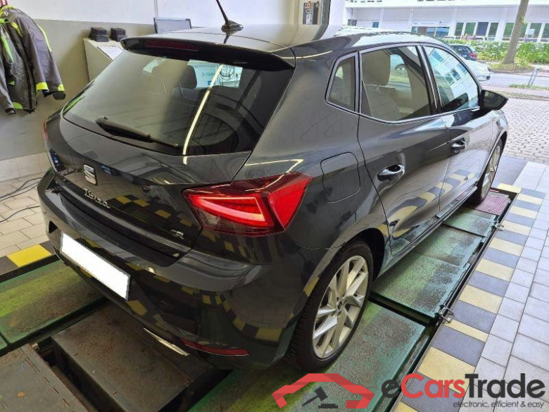 Seat Ibiza (KJ1)(2017->) DE - LimS5 1.0 TSI EU6d, FR OPF, (Facelift) 2021 - 2024 #3