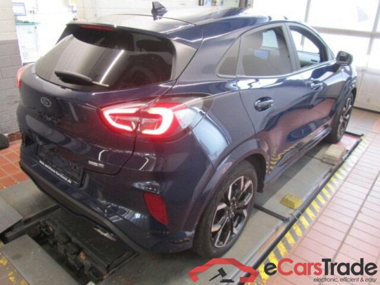 Ford Puma (2019->) DE - SUV5 1.0 EcoBoost Mild Hybrid EU6d, ST-Line X S/S, 2020 - 2024 #3