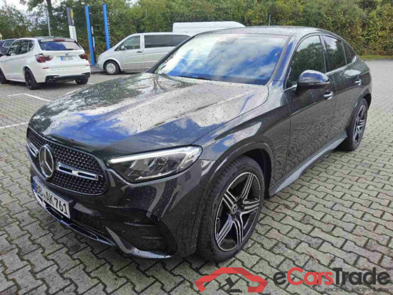 Mercedes-Benz GLC Coupe (BM 254)(04.2023->) DE - SUC5 GLC 300 EU6e, 4Matic AMG Line, 2024 - 2026 #1