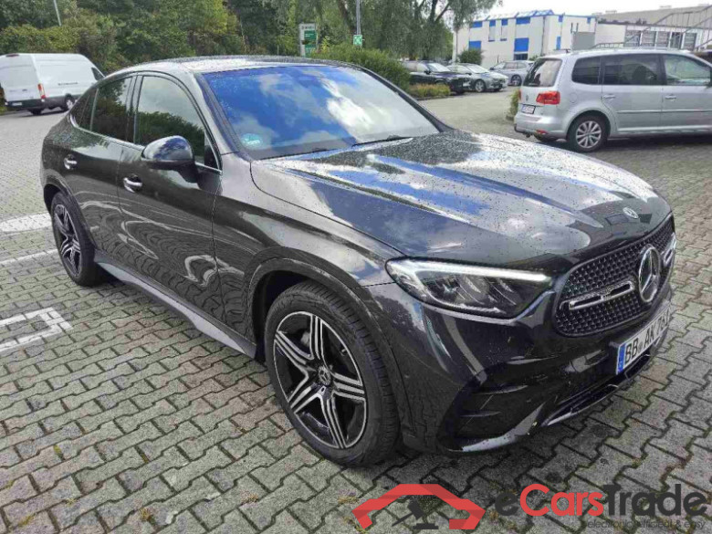 Mercedes-Benz GLC Coupe (BM 254)(04.2023->) DE - SUC5 GLC 300 EU6e, 4Matic AMG Line, 2024 - 2026 #2