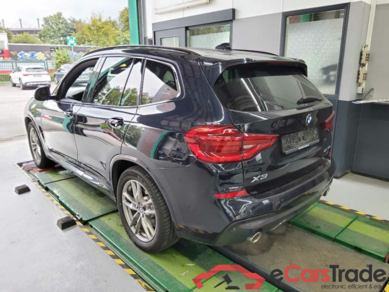 BMW X3 (G01)(12.2017->) DE - SUV5 xDrive30e EU6d, M Sport OPF, 2020 - 2021 #4