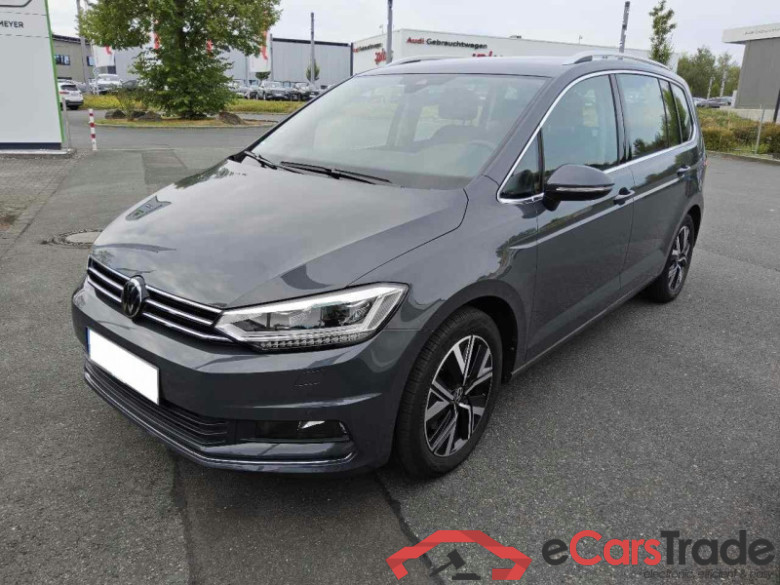 Volkswagen Touran (5T1)(04.2015->2026) DE - Van5 1.5 TSI Start-Stopp EU6d, Highline OPF, 2020 - 2024 #1