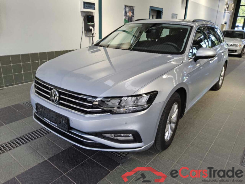 Volkswagen Passat Variant (CB5)(03.2019->2024) DE - Kb5 2.0 TDI BMT/Start-Stopp EU6d, Business, (Facelift) 2020 - 2024 #1