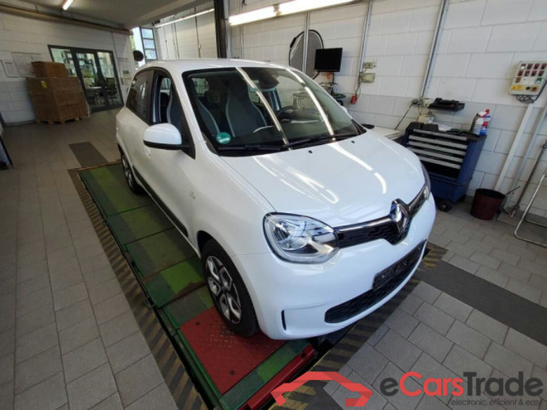 Renault Twingo (07.2014->) DE - LimS5 Electric, Zen Electric, (Facelift) 2021 - 2022 #2