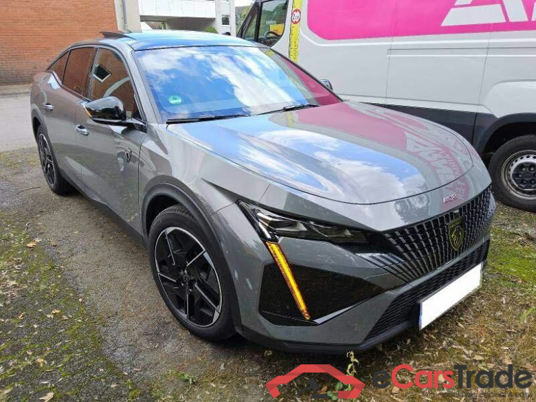 Peugeot 408 (P6)(10.2022->) DE - LimS5 1.2 Hybrid 145 EU6e, GT, 2025 - 2026 #2