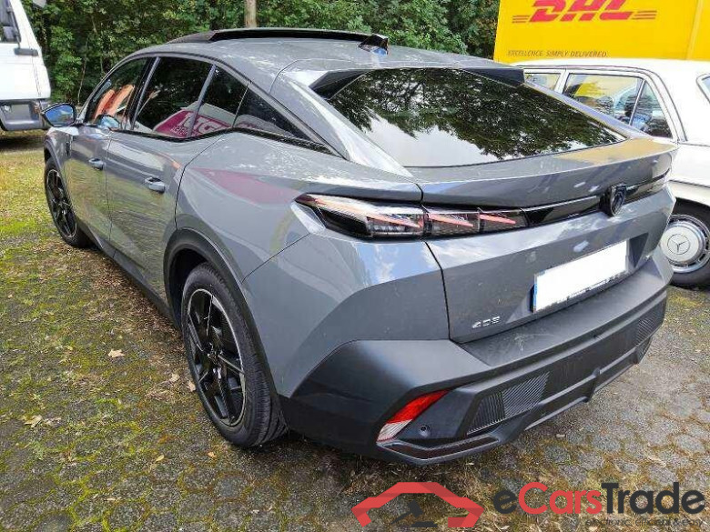 Peugeot 408 (P6)(10.2022->) DE - LimS5 1.2 Hybrid 145 EU6e, GT, 2025 - 2026 #4