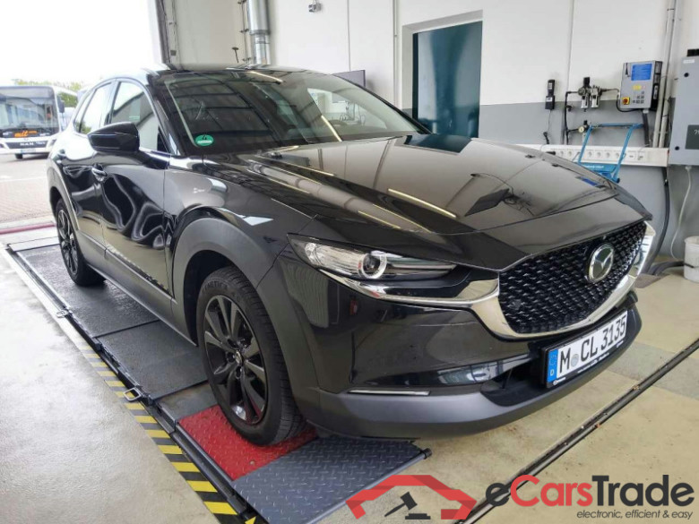 Mazda CX-30 (07.2019->) DE - SUV5 2.0 SKYACTIV-G M Hybrid 150 EU6d, Homura 2WD (EURO 6d), 2022 - 2024 #2