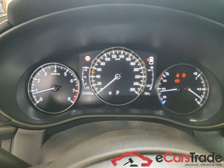 Mazda CX-30 (07.2019->) DE - SUV5 2.0 SKYACTIV-G M Hybrid 150 EU6d, Homura 2WD (EURO 6d), 2022 - 2024 #6