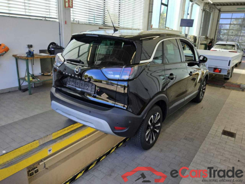 Opel Crossland (X)(2017->) DE - SUV5 1.2 Turbo EU6e, Elegance, (Facelift) 2022 - 2024 #3