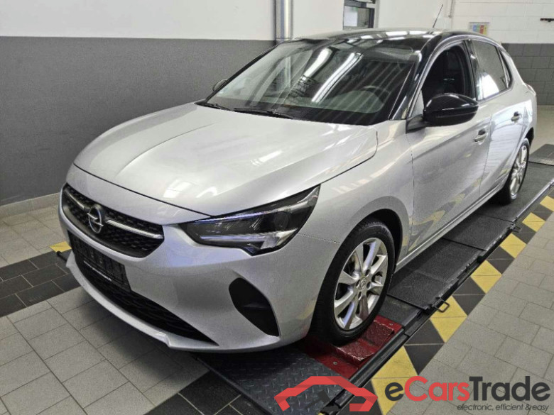 Opel Corsa F (2019->) DE - LimS5 1.2 Turbo EU6d, Edition, 2019 - 2023 #1