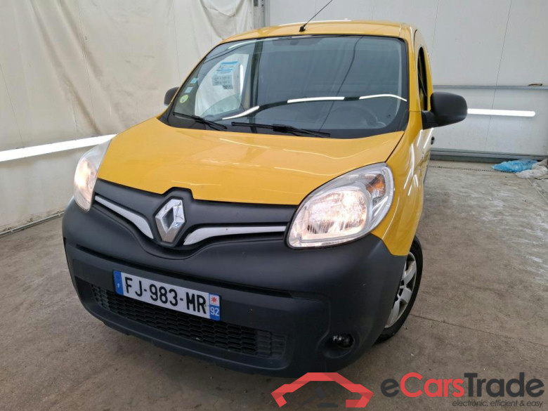 RENAULT Kangoo Express VU 4p Fourgonnette Grand Confort dCi 90 EDC #1