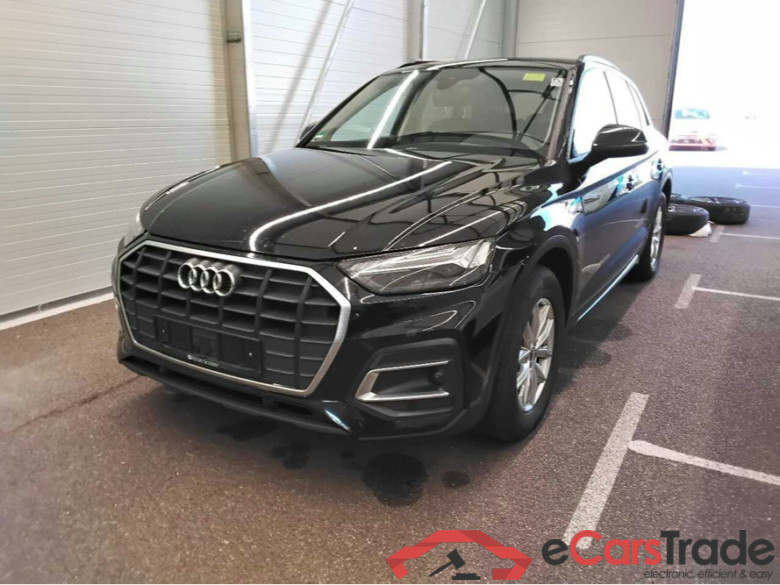 Audi Q5 2.0 35 TDI Aut. LED-Matrix Virtual Navi KeylessGo Klima PDC ...