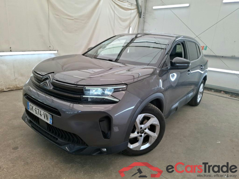 CITROEN C5 Aircross / 2022 / 5P / SUV BlueHDi 130 S&S EAT8 Feel #1
