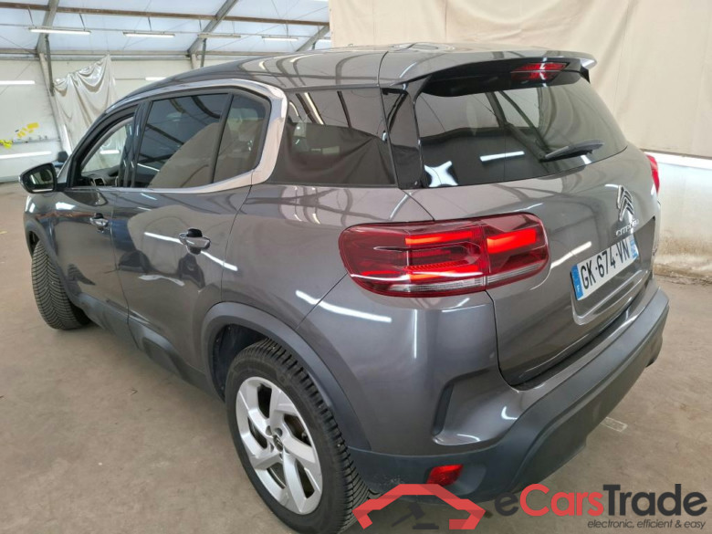 CITROEN C5 Aircross / 2022 / 5P / SUV BlueHDi 130 S&S EAT8 Feel #2