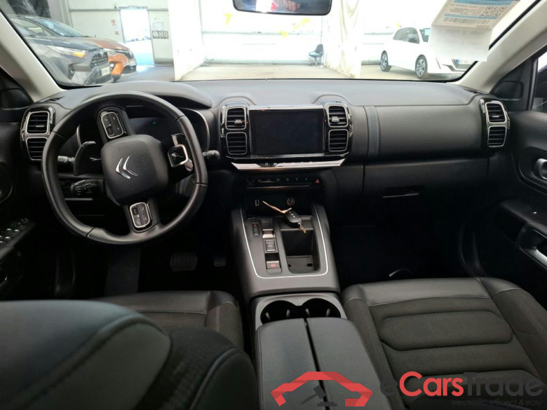 CITROEN C5 Aircross / 2022 / 5P / SUV BlueHDi 130 S&S EAT8 Feel #5