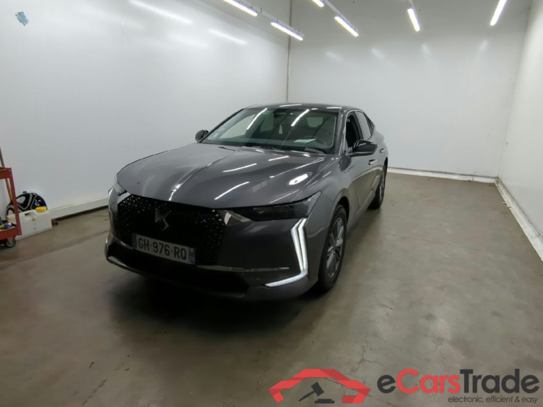 4 Bastille + 1.5 BlueHDi 130CV BVA8 E6d