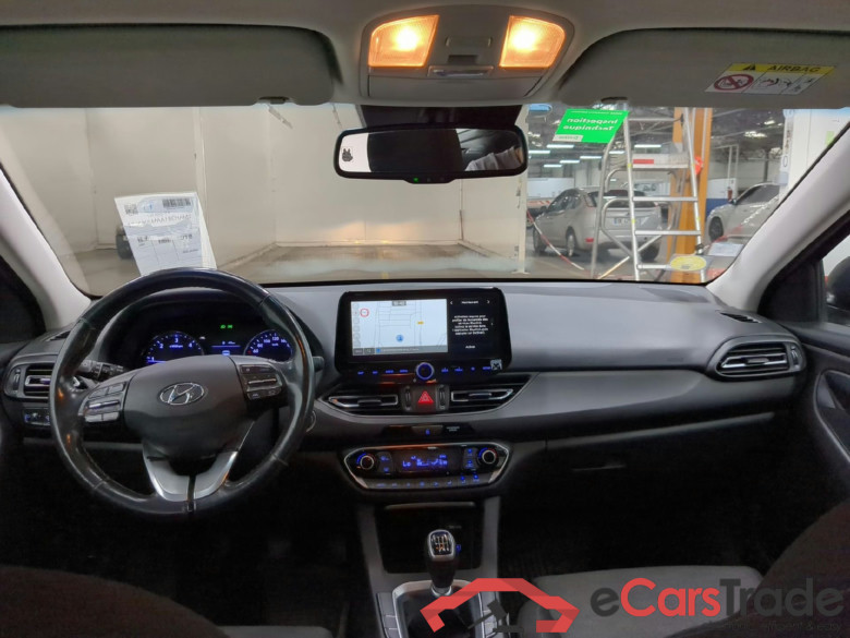 i30 cw Business 1.6 CRDi 115CV BVM6 E6d #5