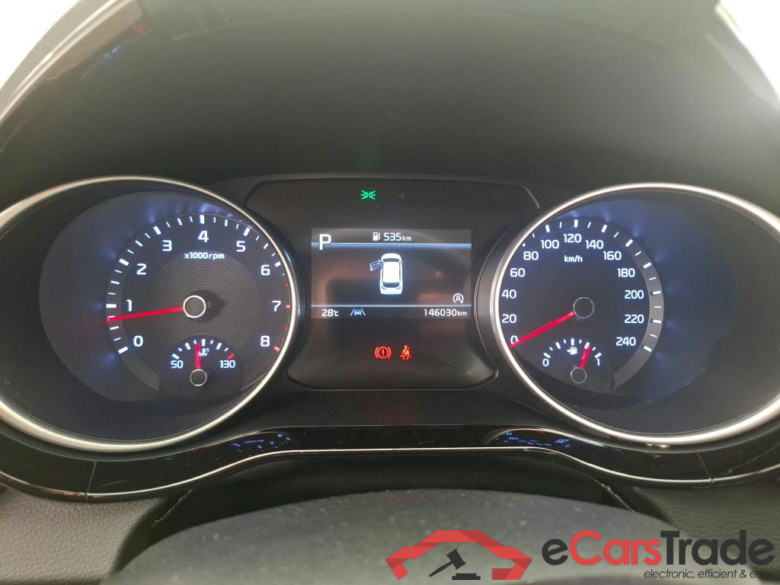 Ceed Sportswagon Active 1.5 T-GDI 160CV BVA7 E6d #6