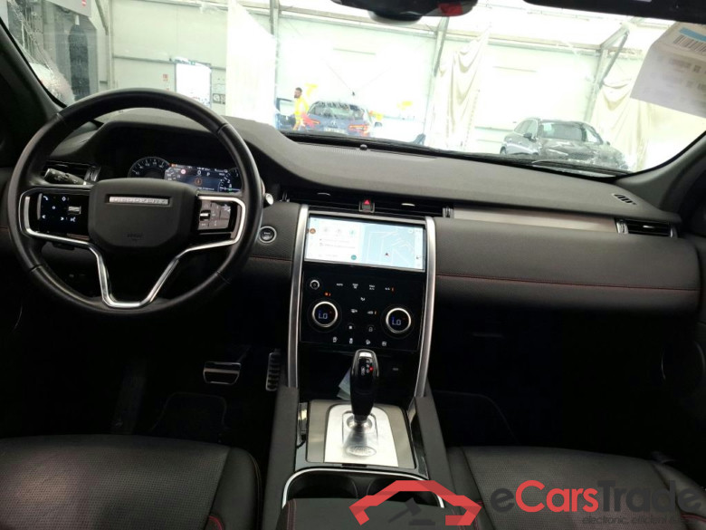LAND ROVER Discovery Sport / 2019 / 5P / SUV 1.5 P300e PHEV AUTO 4WD #5