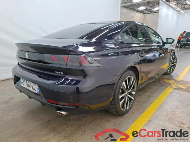 PEUGEOT 508 / 2018 / 5P / Berline HYBRID 225 E-EAT8 GT #4