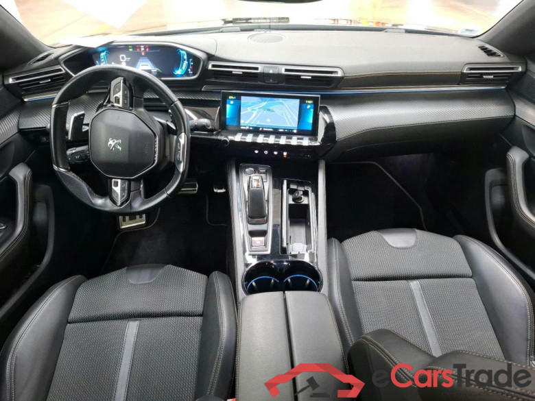 PEUGEOT 508 / 2018 / 5P / Berline HYBRID 225 E-EAT8 GT #6