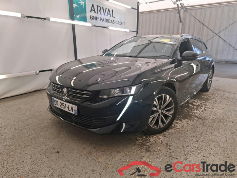 PEUGEOT 508 SW / 2018 / 5P / Break PureTech 130 S&S EAT8 Allure Pack #1