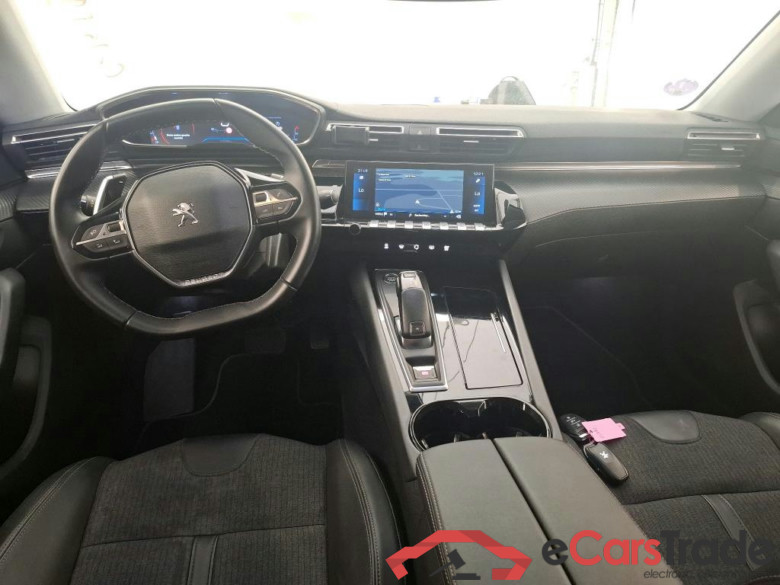 PEUGEOT 508 SW / 2018 / 5P / Break PureTech 130 S&S EAT8 Allure Pack #5