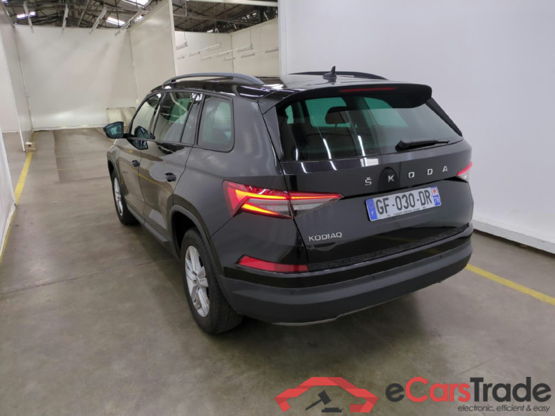 Kodiaq Business 2.0 TDI 150CV BVA7 E6d #4