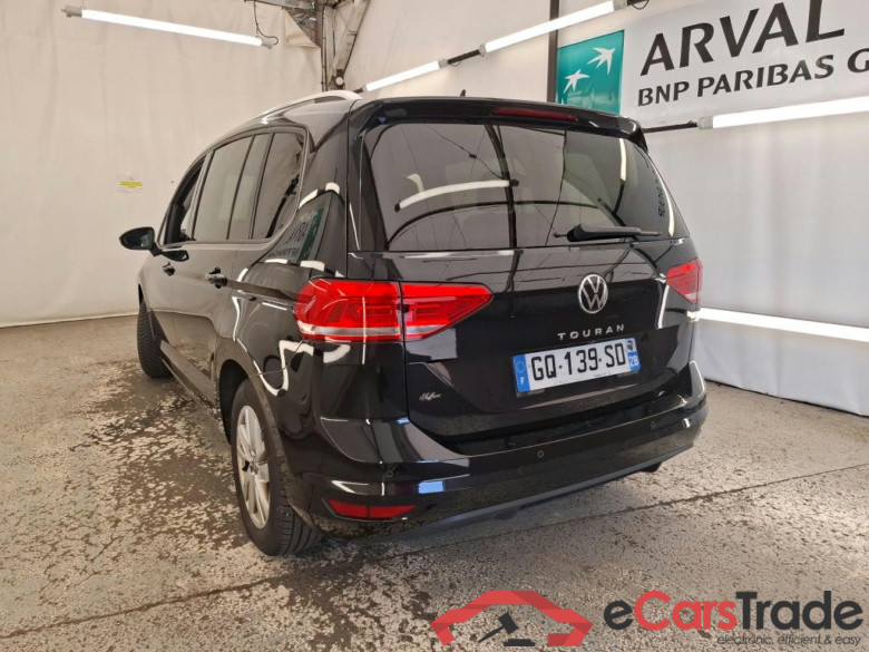 Touran Life Plus 1.5 TSI 150CV BVA7 E6d #2