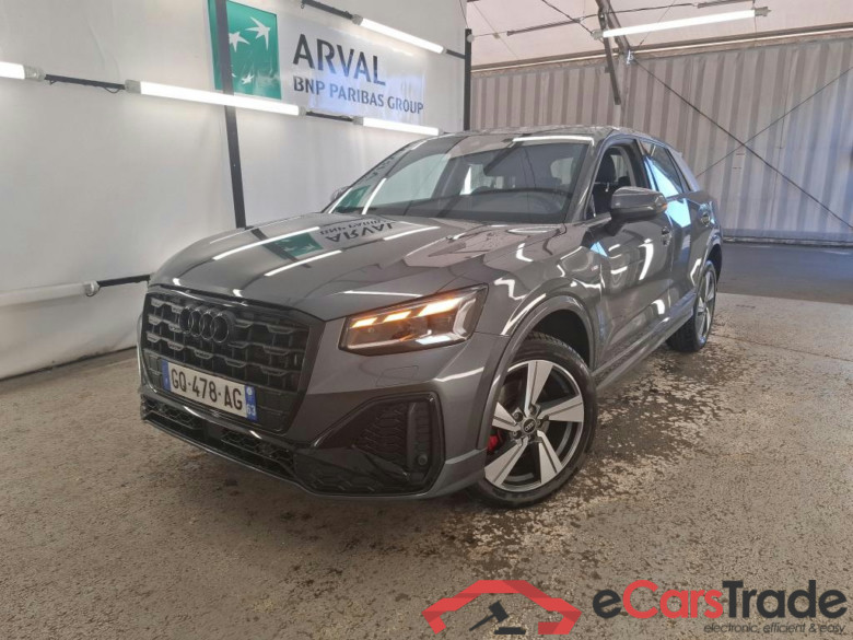 Q2 35 TDI Advanced 2.0 TDI 150CV BVA7 E6d #1