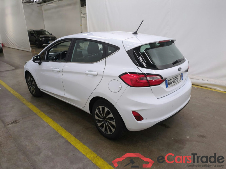 Fiesta Titanium 1.0 EcoBoost #2