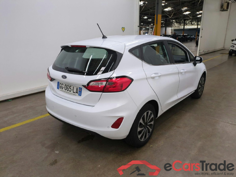 Fiesta Titanium 1.0 EcoBoost #3
