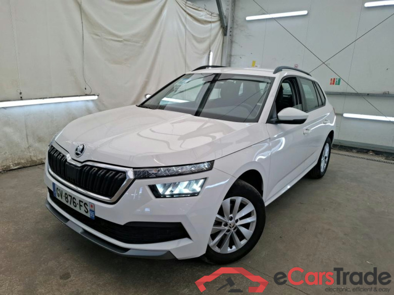 SKODA Kamiq / 2019 / 5P / SUV 1.0 TSI 95ch BVM5 Business #1