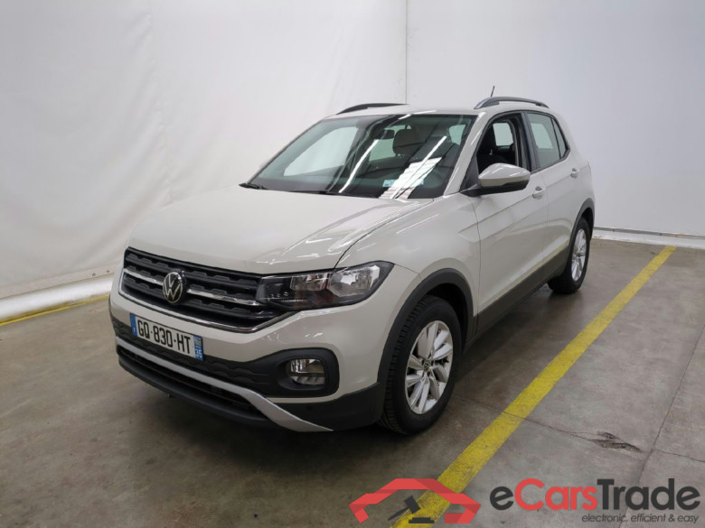 VOLKSWAGEN T-cross / 2018 / 5P / SUV 1.0 TSI 110ch Life Plus #1