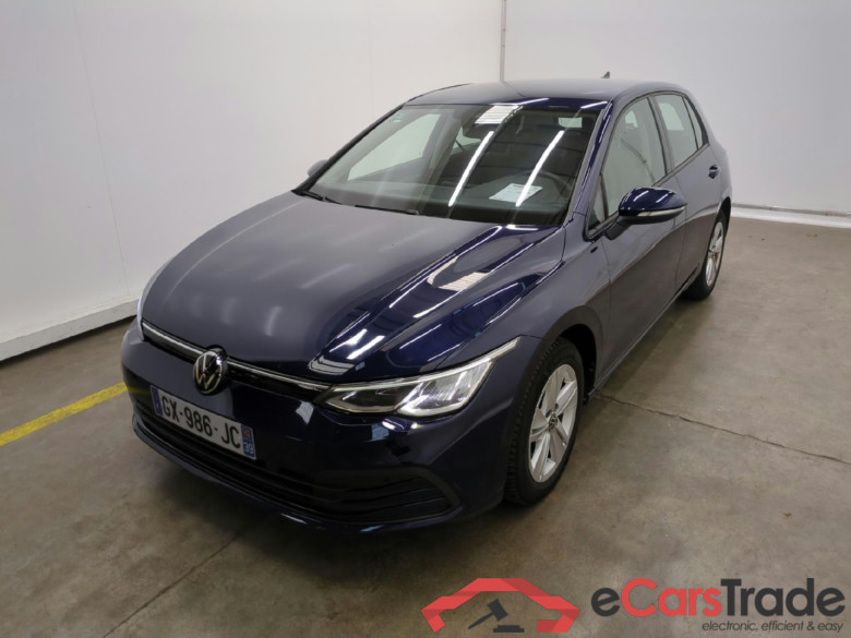 VOLKSWAGEN Golf / 2020 / 5P / Berline 2.0 TDI SCR 116 DSG LIFE PLUS