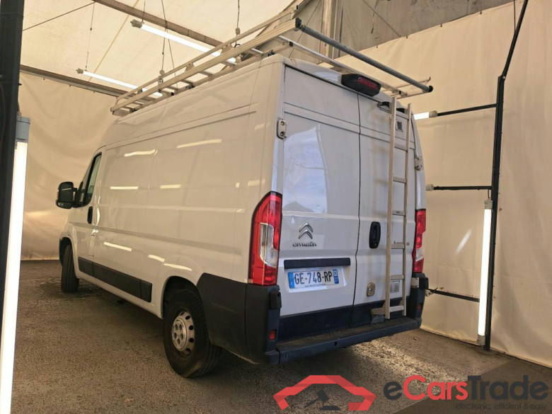 CITROEN Jumper / 2014 / 4P / Fourgon tôlé 30 L2H2 BlueHDi 120 S&S BVM6 Driver #2